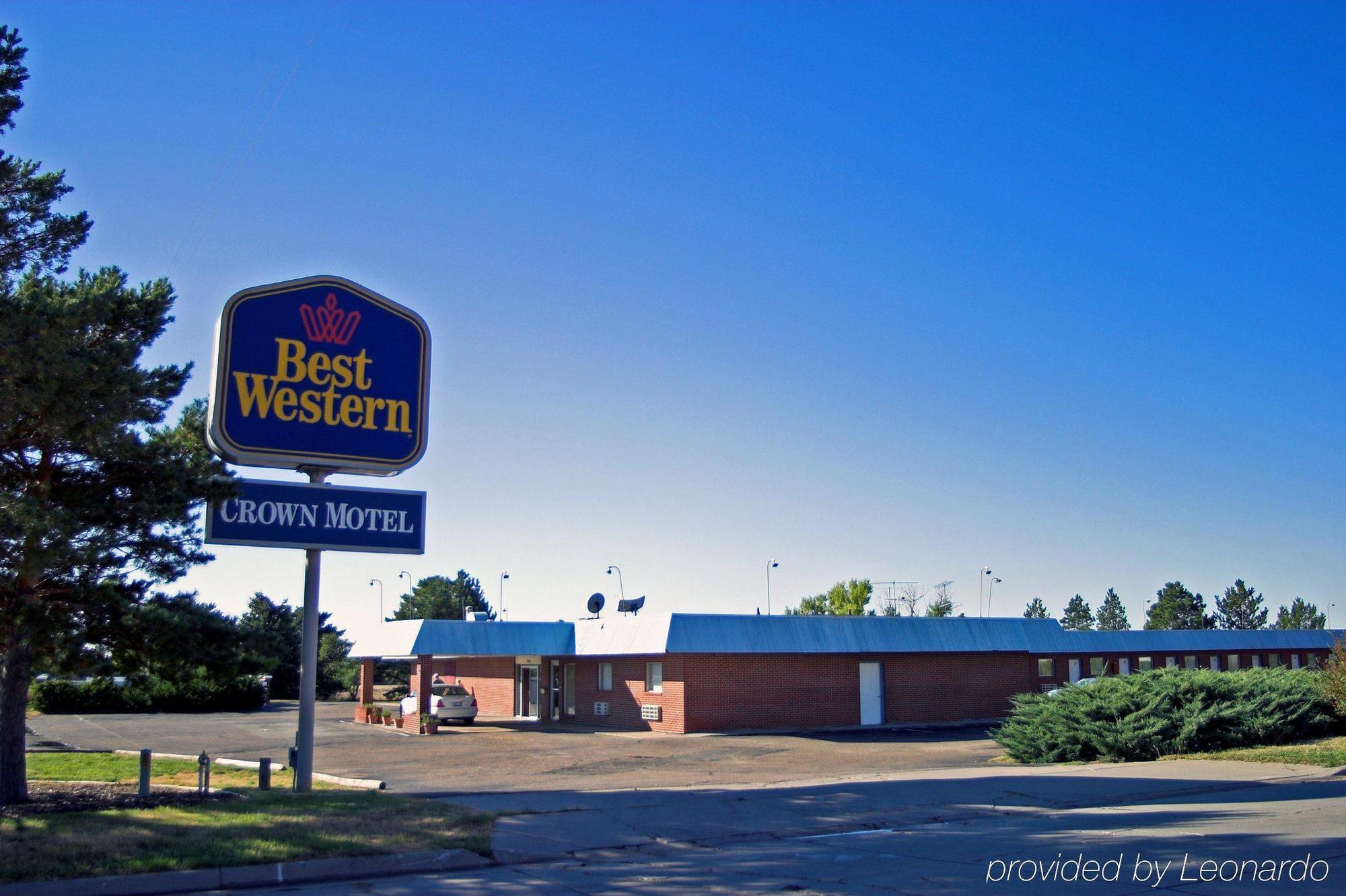American Inn Colby Exterior photo
